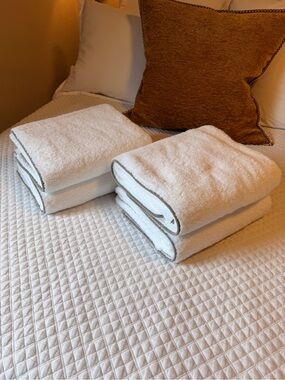 Matouk | Cairo Bath Towels Set of 4